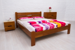 Кровать "Айрис" 1600 без изножья — купить по недорогой цене в Украине: Днепр | «Мир Мебели»