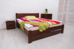 Кровать "Айрис" 1400 с изножьем