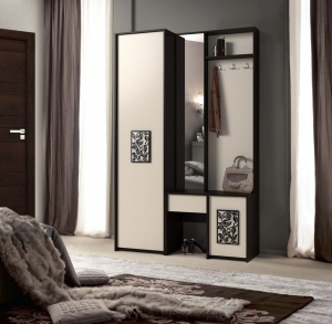 Модульная система "Корица" (прихожая) — купить по недорогой цене в Украине: Днепр | «Мир Мебели»