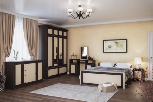Спальня Лотос — купить по недорогой цене в Украине: Днепр | «Мир Мебели»