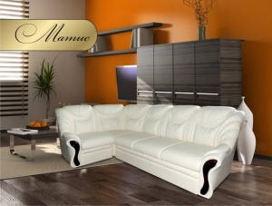 Угловой диван "Матис" — купить по недорогой цене в Украине: Днепр | «Мир Мебели»
