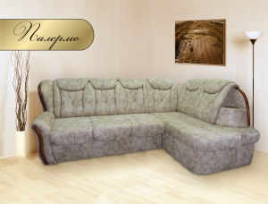 Угловой диван "Палермо" — купить по недорогой цене в Украине: Днепр | «Мир Мебели»