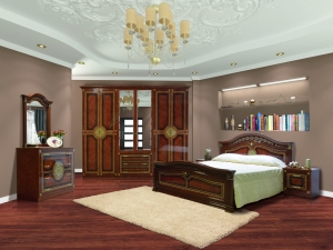 Спальня Диана — купить по недорогой цене в Украине: Днепр | «Мир Мебели»