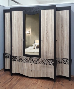 Шкаф "Гефест" 2312 — купить по недорогой цене в Украине: Днепр | «Мир Мебели»