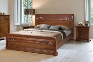 Кровать "Шопен" 1800 — купить по недорогой цене в Украине: Днепр | «Мир Мебели»