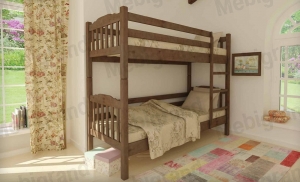 Двухярусная кровать Бай-Бай — купить по недорогой цене в Украине: Днепр | «Мир Мебели»
