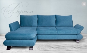 Угловой диван "Версаль" — купить по недорогой цене в Украине: Днепр | «Мир Мебели»