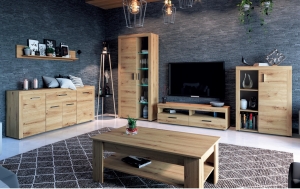 Гостинная "Фокус" — купить по недорогой цене в Украине: Днепр | «Мир Мебели»