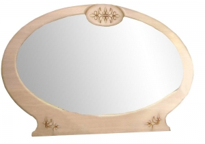 Зеркало "Василиса" — купить по недорогой цене в Украине: Днепр | «Мир Мебели»
