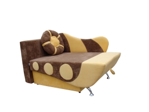 Детский диван "Кораблик" 70 — купить по недорогой цене в Украине: Днепр | «Мир Мебели»