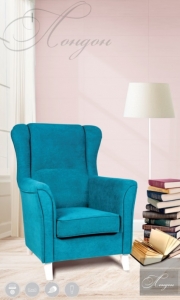Кресло "Лондон" — купить по недорогой цене в Украине: Днепр | «Мир Мебели»