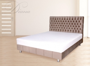 Кровать "Диана" — купить по недорогой цене в Украине: Днепр | «Мир Мебели»