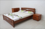 Кровать "Каролина" 900 с изножьем