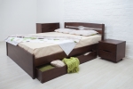Кровать "Ликерия Люкс" 1600 с ящиками (4 шт)