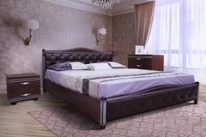 Кровать "Прованс" 160 — купить по недорогой цене в Украине: Днепр | «Мир Мебели»