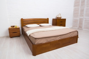 Кровать "София" 140 без подьёмного механизма  — купить по недорогой цене в Украине: Днепр | «Мир Мебели»