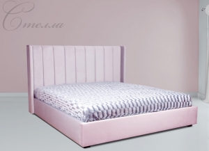 Кровать "Стелла" — купить по недорогой цене в Украине: Днепр | «Мир Мебели»