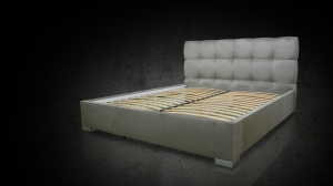 Кровать 2-х спальная "Далас" 1.6 — купить по недорогой цене в Украине: Днепр | «Мир Мебели»
