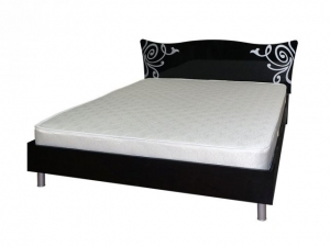 Кровать Фелиция Новая — купить по недорогой цене в Украине: Днепр | «Мир Мебели»