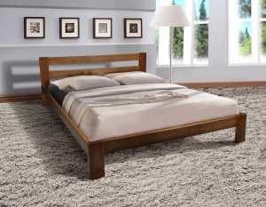 Кровать "STAR" 160 — купить по недорогой цене в Украине: Днепр | «Мир Мебели»