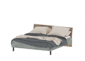 Кровать "Бари" 180 — купить по недорогой цене в Украине: Днепр | «Мир Мебели»