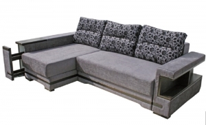 диван, тахта, софа, мягкая мебель, угловой диван "Марсель", мягкая линия