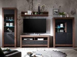 Модульная система "Белен" (гостиная) — купить по недорогой цене в Украине: Днепр | «Мир Мебели»