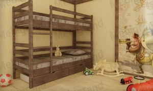 Двухярусная кровать Соня — купить по недорогой цене в Украине: Днепр | «Мир Мебели»