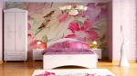 Кровать "Анжелика" 1600