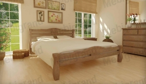 Кровать Монако — купить по недорогой цене в Украине: Днепр | «Мир Мебели»