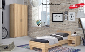 Спальня "Теннесси" — купить по недорогой цене в Украине: Днепр | «Мир Мебели»