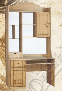 Стол с надстройкой "Остров сокровищ" — купить по недорогой цене в Украине: Днепр | «Мир Мебели»