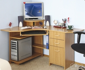 Стол компьютерный "СКК-1" №4 — купить по недорогой цене в Украине: Днепр | «Мир Мебели»