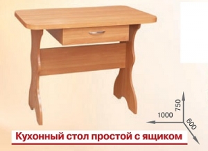 стол с ящиком, кухонная мебель, пехотин, обеденные столы, обеденные группы