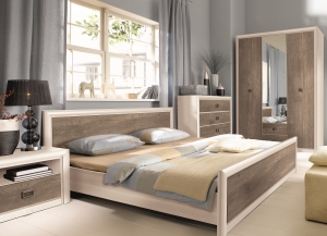 Модульная система "Коен 2" (спальня) — купить по недорогой цене в Украине: Днепр | «Мир Мебели»