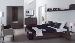 Модульная система "Каспиан" (спальня) — купить по недорогой цене в Украине: Днепр | «Мир Мебели»