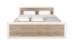 Кровать "Коен 2" LOZ160 (каркас) — купить по недорогой цене в Украине: Днепр | «Мир Мебели»