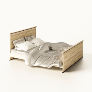 Кровать 2-х спальная "Палермо" — купить по недорогой цене в Украине: Днепр | «Мир Мебели»