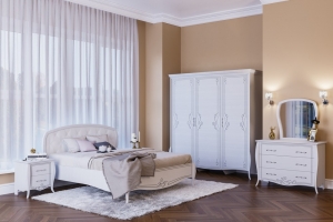 Спальня "Тереза" — купить по недорогой цене в Украине: Днепр | «Мир Мебели»