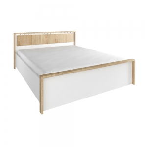 Кровать "Смарт" 1600 — купить по недорогой цене в Украине: Днепр | «Мир Мебели»