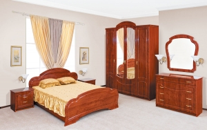 Спальня Камелия — купить по недорогой цене в Украине: Днепр | «Мир Мебели»