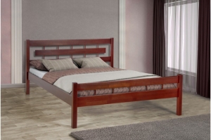Кровать "Альмерия" 1600 — купить по недорогой цене в Украине: Днепр | «Мир Мебели»