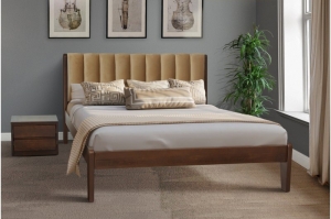 Кровать "Калифорния" 1600 без подьёмной рамы — купить по недорогой цене в Украине: Днепр | «Мир Мебели»
