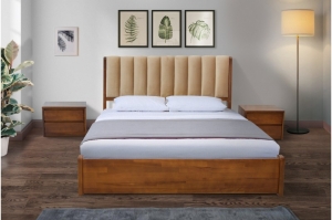 Кровать "Калифорния" 1400 с подьёмной рамой — купить по недорогой цене в Украине: Днепр | «Мир Мебели»