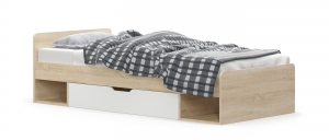 кровать типс 900, кровати, мебель сервис, Модульные системы, детские Спальни, Типс