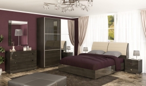 Спальня "Лондон" — купить по недорогой цене в Украине: Днепр | «Мир Мебели»
