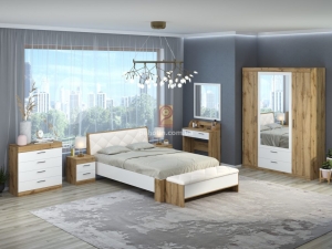 Спальня "Моника" — купить по недорогой цене в Украине: Днепр | «Мир Мебели»