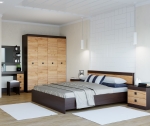 Кровать "Соната" 1600