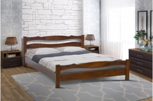 Кровать "Венера" 1200 — купить по недорогой цене в Украине: Днепр | «Мир Мебели»