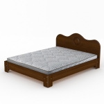 Кровать "Кровать - 150 МДФ"
